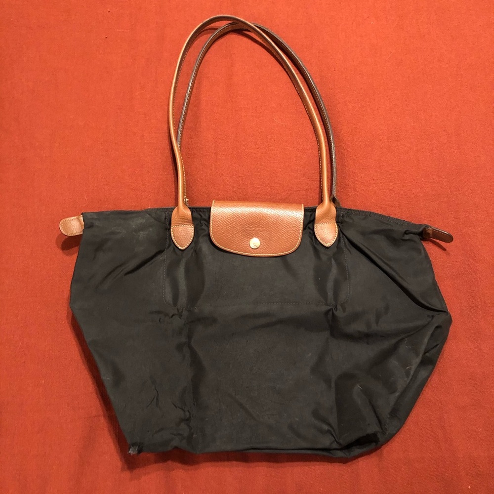 Large Longchamp Le Pliage Tote